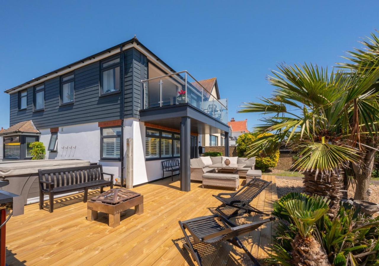 Vitamin Sea House Worthing Exteriör bild