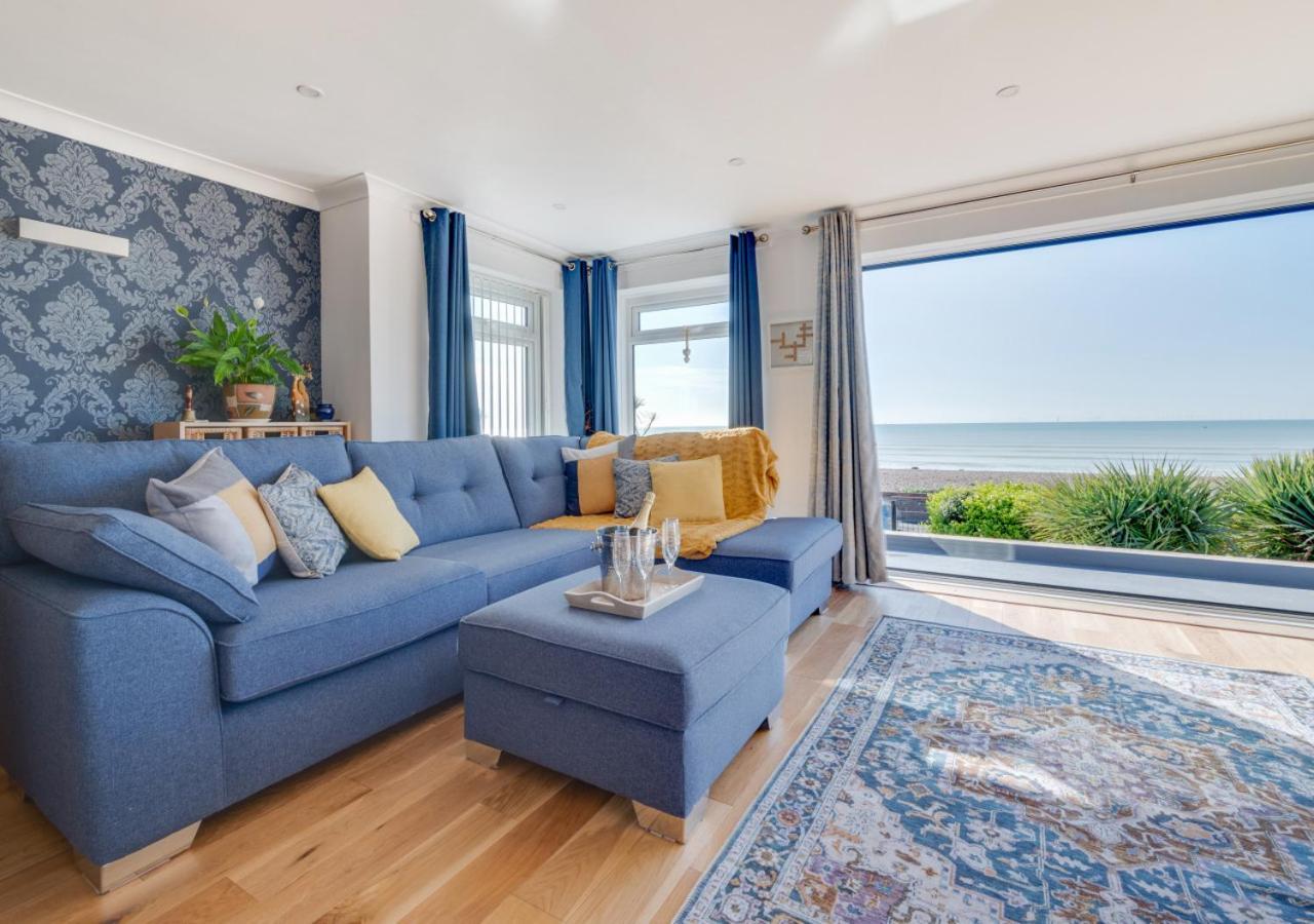 Vitamin Sea House Worthing Exteriör bild