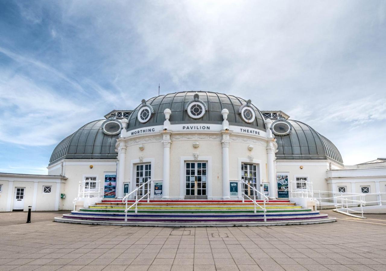 Vitamin Sea House Worthing Exteriör bild